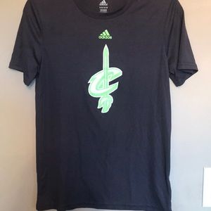 Cleveland Cavaliers Adidas Youth-Large T-shirt